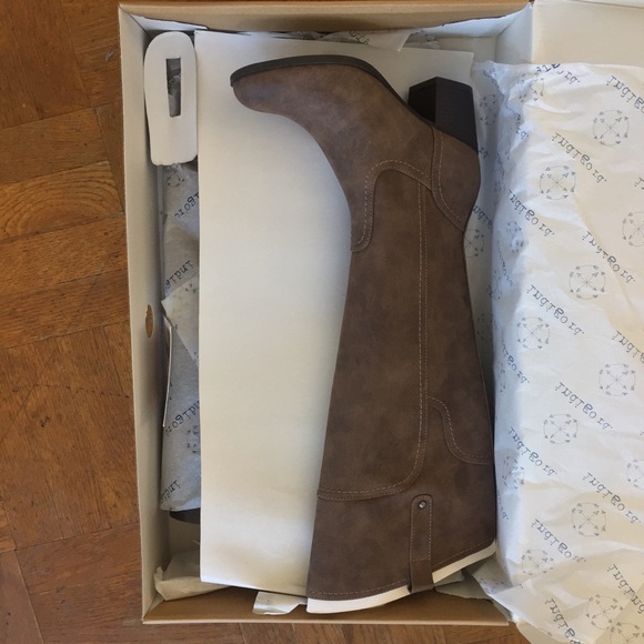 NEW Indigo Rd. Solar Riding Boot - Picture 9 of 13